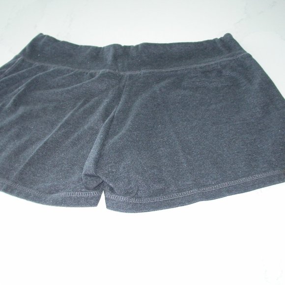 Grey Gym Shorts - Picture 3 of 5
